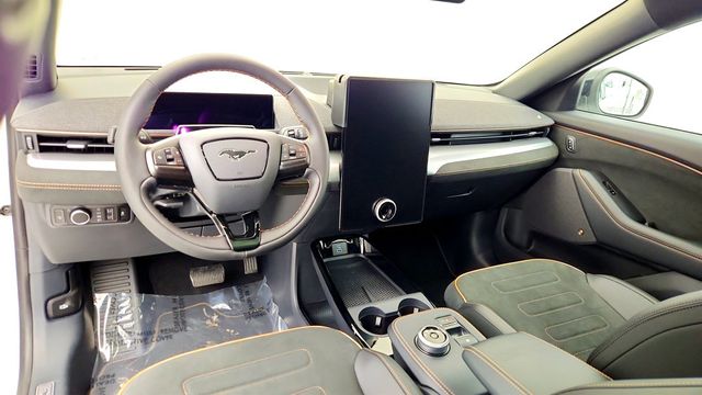 2023 Ford Mustang Mach-E GT AWD - 22958241 - 12