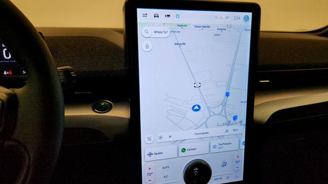 2023 Ford Mustang Mach-E GT AWD - 22958241 - 17