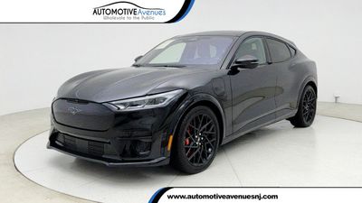 2023 Ford Mustang Mach-E