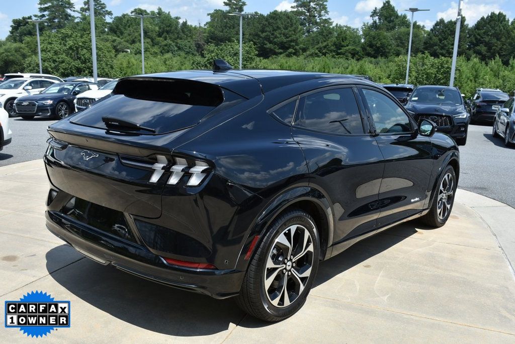2023 Ford Mustang Mach-E Premium photo 12