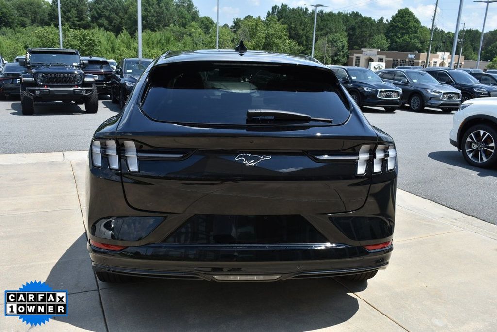 2023 Ford Mustang Mach-E Premium photo 13