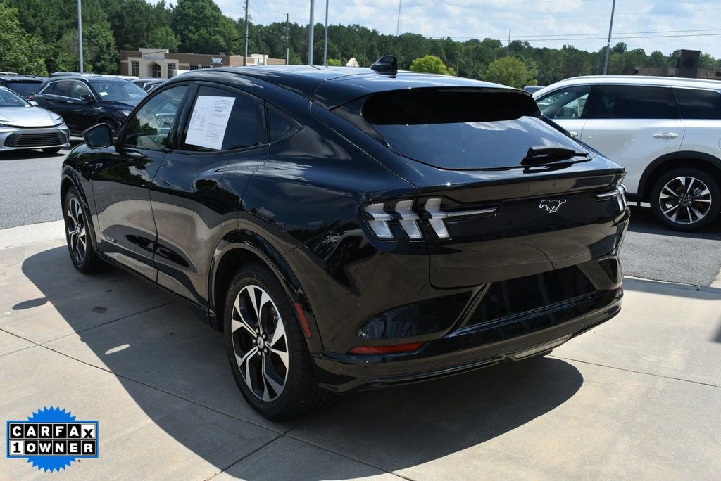 2023 Ford Mustang Mach-E Premium photo 14