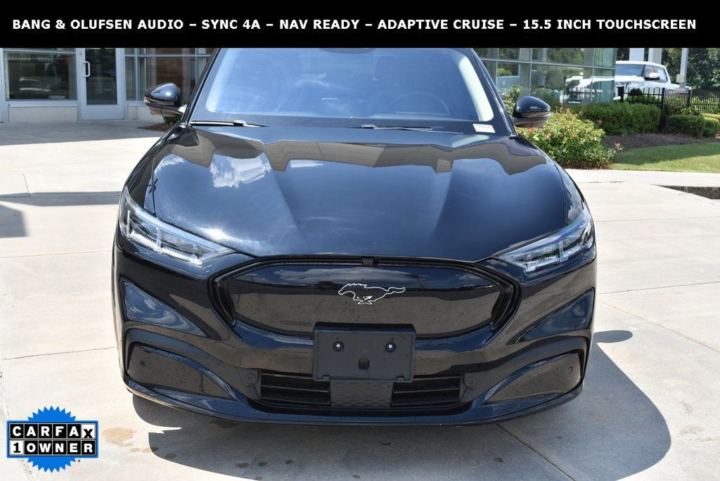 2023 Ford Mustang Mach-E Premium photo 4