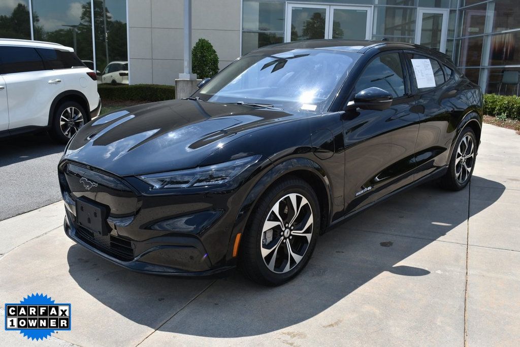 2023 Ford Mustang Mach-E Premium photo 7