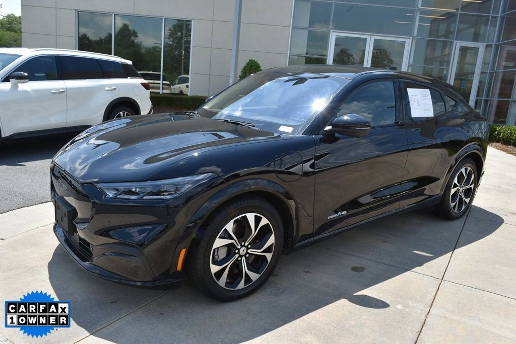 2023 Ford Mustang Mach-E Premium photo 9