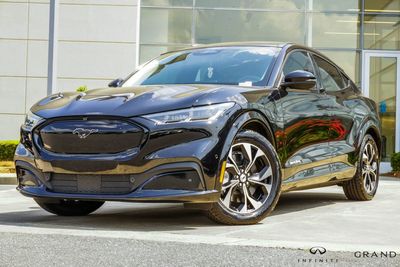 2023 Ford Mustang Mach-E - 3FMTK3SU9PMA85271