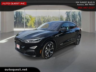 2023 Ford Mustang Mach-E