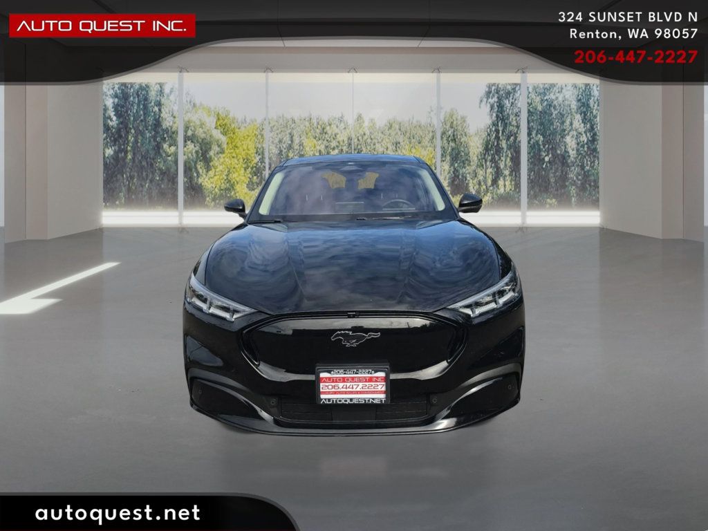 Ford Mustang Mach-E photo 2