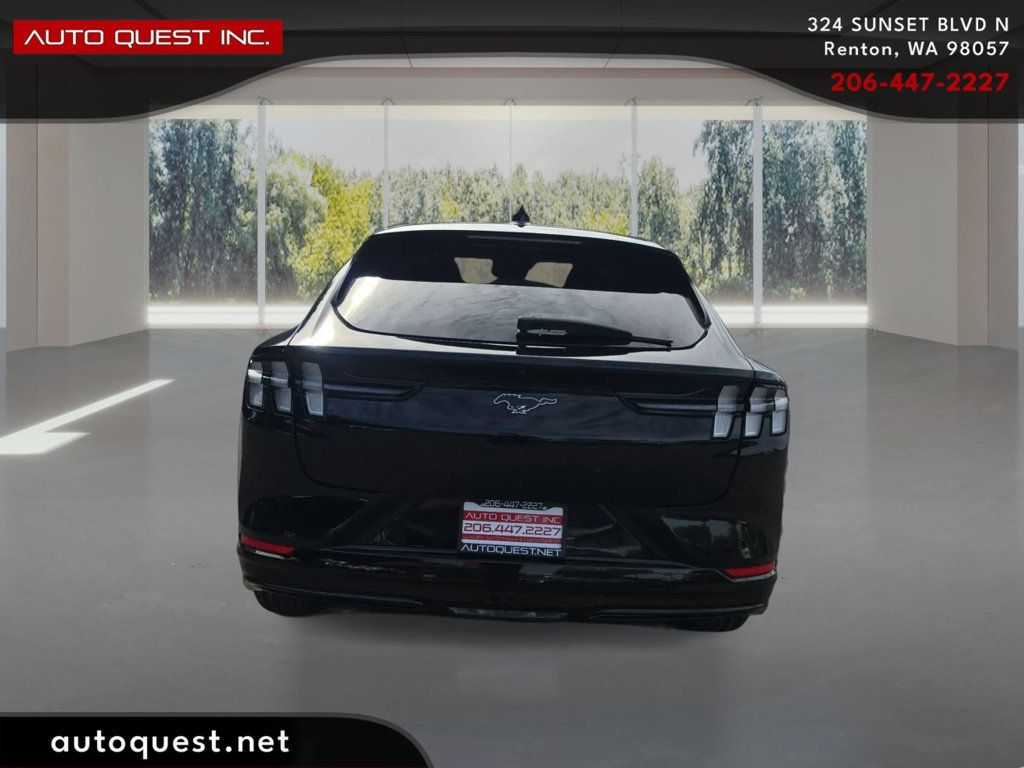 Ford Mustang Mach-E photo 6