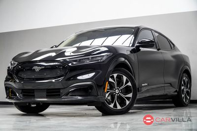 2023 Ford Mustang Mach-E