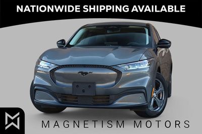 2023 Ford Mustang Mach-E