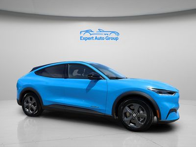 2023 FORD MUSTANG MACH-E