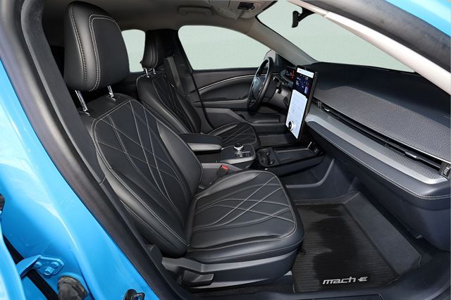 2023 FORD MUSTANG MACH-E Select AWD - 23002538 - 11