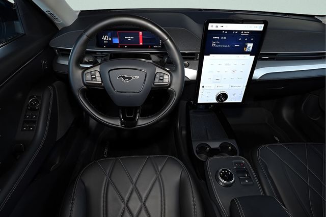 2023 FORD MUSTANG MACH-E Select AWD - 23002538 - 18