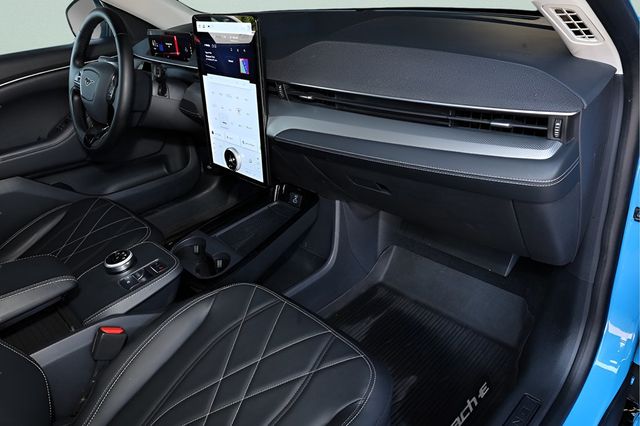 2023 FORD MUSTANG MACH-E Select AWD - 23002538 - 20