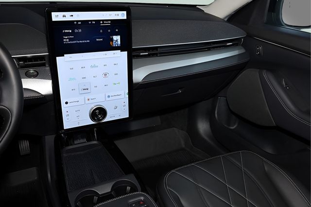 2023 FORD MUSTANG MACH-E Select AWD - 23002538 - 21