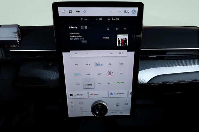 2023 FORD MUSTANG MACH-E Select AWD - 23002538 - 22