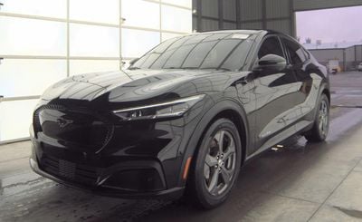 2023 Ford Mustang Mach-E