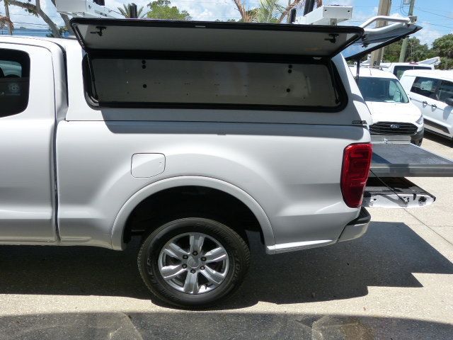 2023 Ford Ranger 2.3L 4CYL TURBO GAS*XLT*2WD*SUPERCAB*6' BED W/ "DECKED" BEDSLIDE - 23028801 - 18