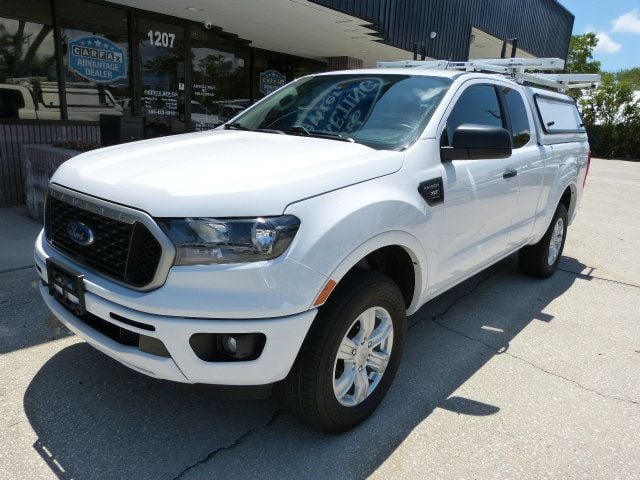 2023 Ford Ranger 2.3L 4CYL TURBO GAS*XLT*2WD*SUPERCAB*6' BED W/ "DECKED" BEDSLIDE - 23028801 - 1