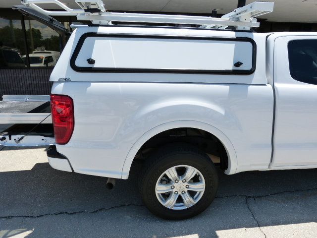 2023 Ford Ranger 2.3L 4CYL TURBO GAS*XLT*2WD*SUPERCAB*6' BED W/ "DECKED" BEDSLIDE - 23028801 - 21