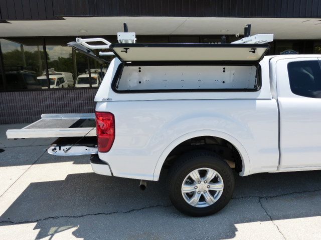 2023 Ford Ranger 2.3L 4CYL TURBO GAS*XLT*2WD*SUPERCAB*6' BED W/ "DECKED" BEDSLIDE - 23028801 - 22