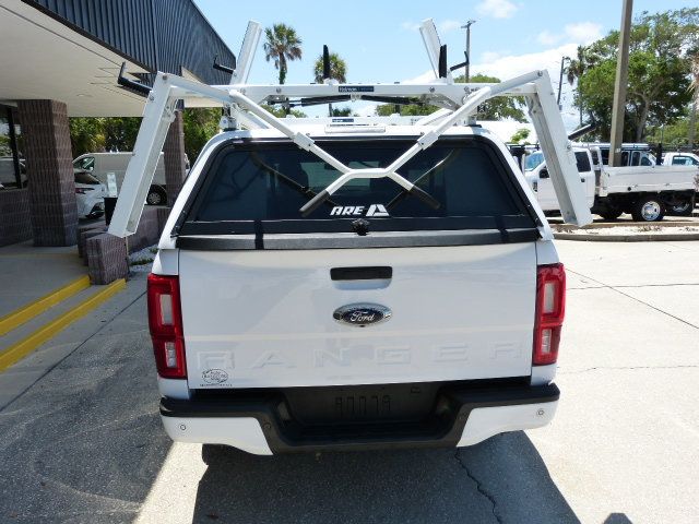 2023 Ford Ranger 2.3L 4CYL TURBO GAS*XLT*2WD*SUPERCAB*6' BED W/ "DECKED" BEDSLIDE - 23028801 - 25