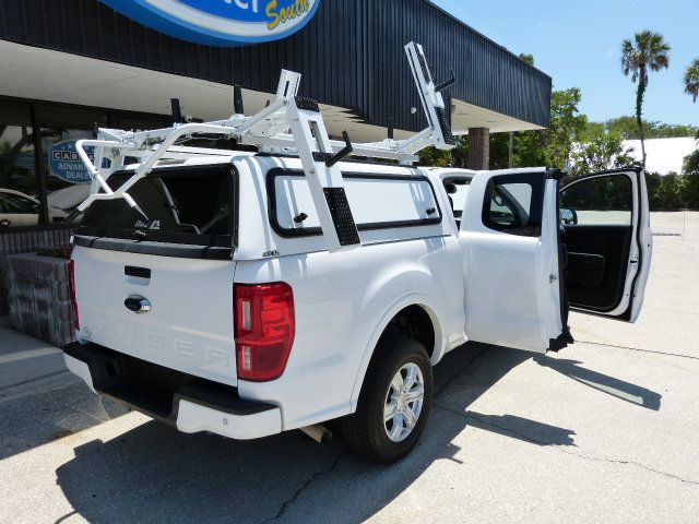 2023 Ford Ranger 2.3L 4CYL TURBO GAS*XLT*2WD*SUPERCAB*6' BED W/ "DECKED" BEDSLIDE - 23028801 - 26