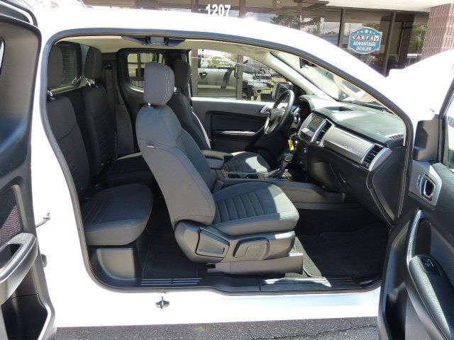 2023 Ford Ranger 2.3L 4CYL TURBO GAS*XLT*2WD*SUPERCAB*6' BED W/ "DECKED" BEDSLIDE - 23028801 - 27