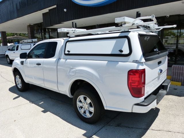 2023 Ford Ranger 2.3L 4CYL TURBO GAS*XLT*2WD*SUPERCAB*6' BED W/ "DECKED" BEDSLIDE - 23028801 - 2