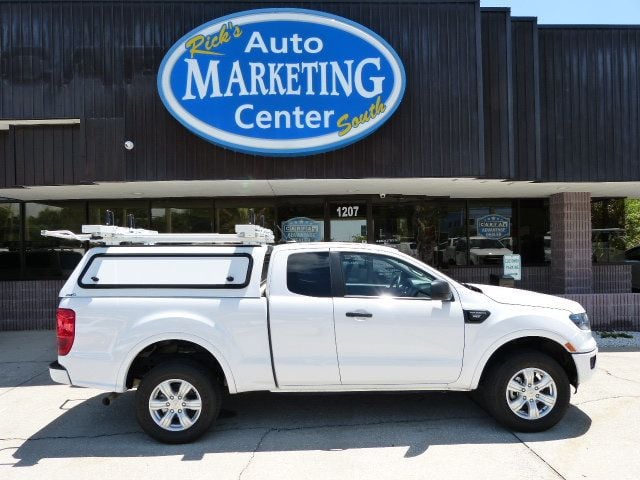 2023 Ford Ranger 2.3L 4CYL TURBO GAS*XLT*2WD*SUPERCAB*6' BED W/ "DECKED" BEDSLIDE - 23028801 - 3