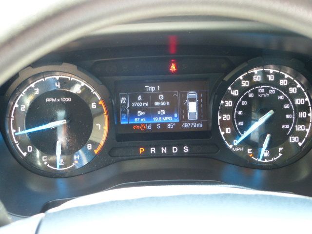 2023 Ford Ranger 2.3L 4CYL TURBO GAS*XLT*2WD*SUPERCAB*6' BED W/ "DECKED" BEDSLIDE - 23028801 - 44
