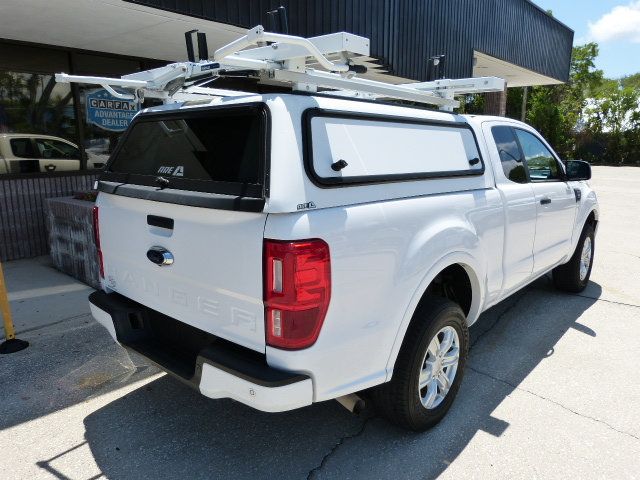 2023 Ford Ranger 2.3L 4CYL TURBO GAS*XLT*2WD*SUPERCAB*6' BED W/ "DECKED" BEDSLIDE - 23028801 - 4
