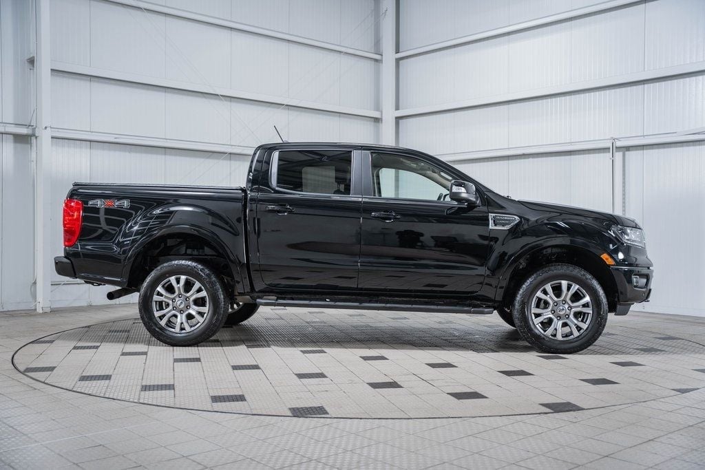 2023 Ford Ranger LARIAT 4WD SuperCrew 5' Box - 22770936 - 8