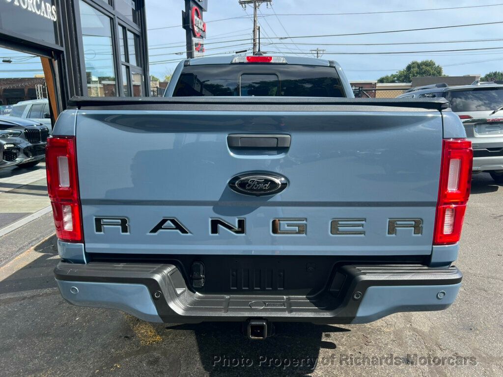 2023 Ford Ranger LARIAT 4WD SuperCrew 5' Box - 22585585 - 12