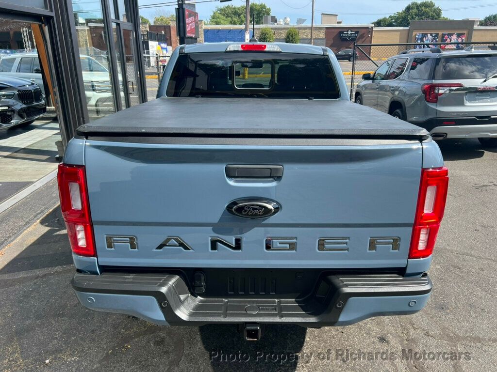 2023 Ford Ranger LARIAT 4WD SuperCrew 5' Box - 22585585 - 13