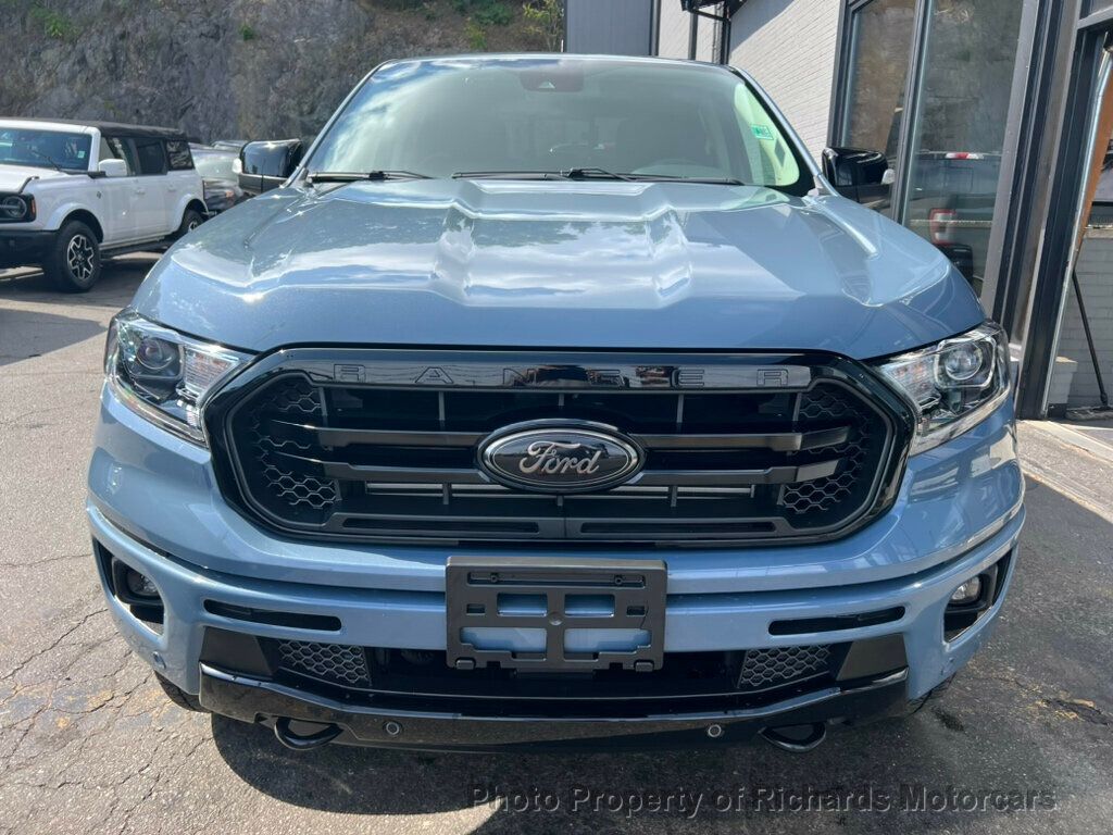 2023 Ford Ranger LARIAT 4WD SuperCrew 5' Box - 22585585 - 7