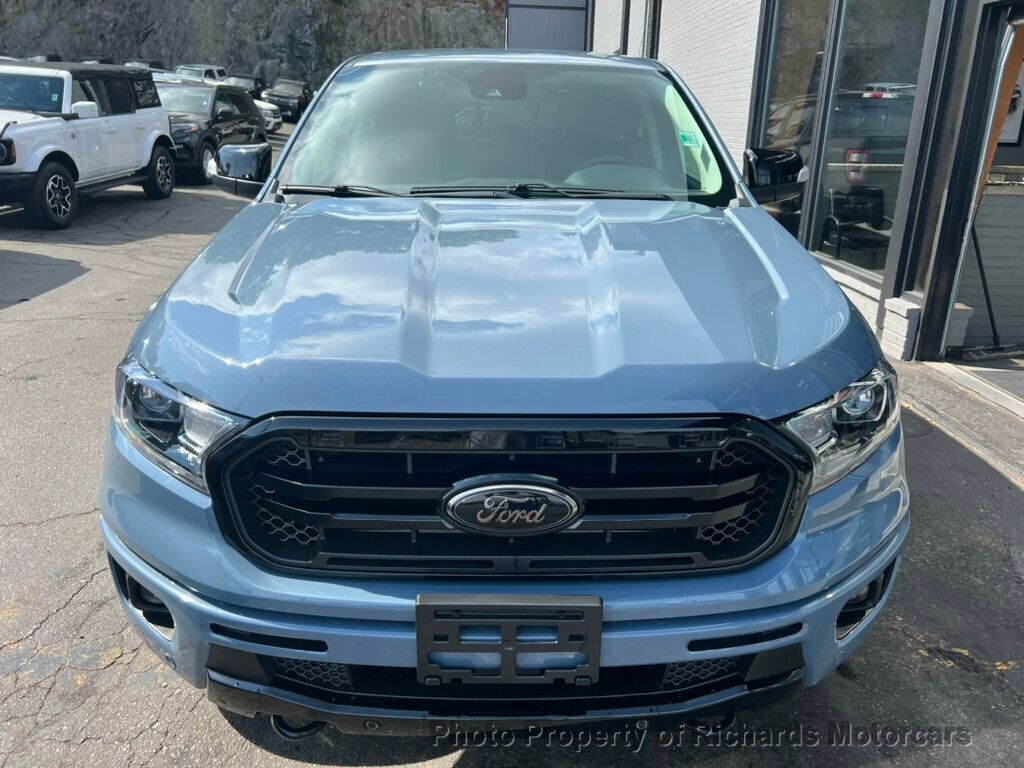 2023 Ford Ranger LARIAT 4WD SuperCrew 5' Box - 22585585 - 8