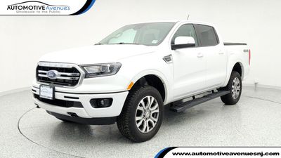 2023 Ford Ranger
