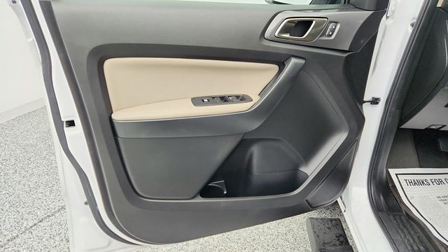 2023 Ford Ranger LARIAT 4WD SuperCrew 5' Box with Trailer Tow Package - 22956494 - 9