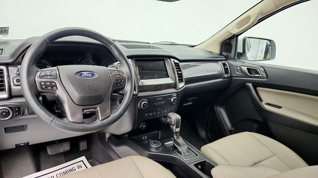 2023 Ford Ranger LARIAT 4WD SuperCrew 5' Box with Trailer Tow Package - 22956494 - 11