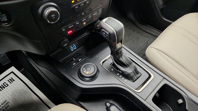 2023 Ford Ranger LARIAT 4WD SuperCrew 5' Box with Trailer Tow Package - 22956494 - 15