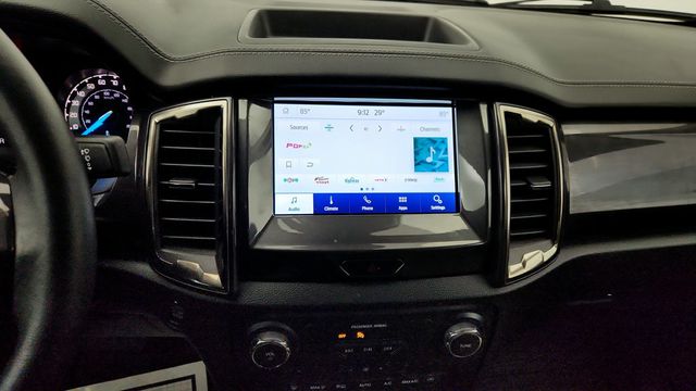 2023 Ford Ranger LARIAT 4WD SuperCrew 5' Box with Trailer Tow Package - 22956494 - 16