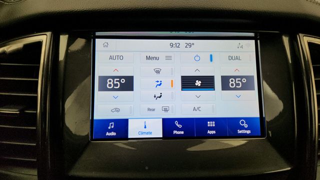 2023 Ford Ranger LARIAT 4WD SuperCrew 5' Box with Trailer Tow Package - 22956494 - 18