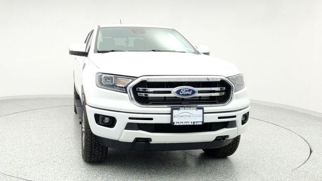 2023 Ford Ranger LARIAT 4WD SuperCrew 5' Box with Trailer Tow Package - 22956494 - 1