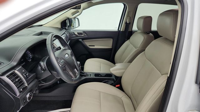 2023 Ford Ranger LARIAT 4WD SuperCrew 5' Box with Trailer Tow Package - 22956494 - 19