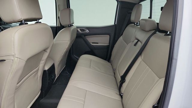 2023 Ford Ranger LARIAT 4WD SuperCrew 5' Box with Trailer Tow Package - 22956494 - 20