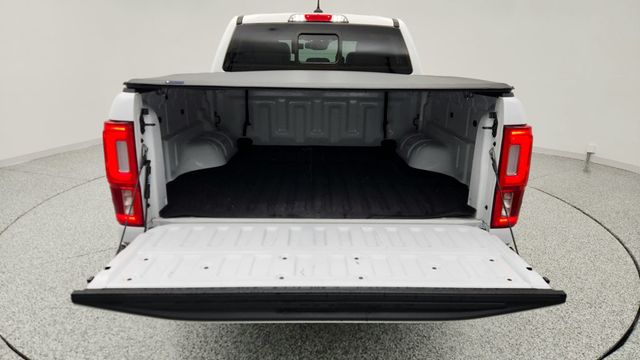 2023 Ford Ranger LARIAT 4WD SuperCrew 5' Box with Trailer Tow Package - 22956494 - 21
