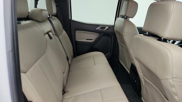 2023 Ford Ranger LARIAT 4WD SuperCrew 5' Box with Trailer Tow Package - 22956494 - 22