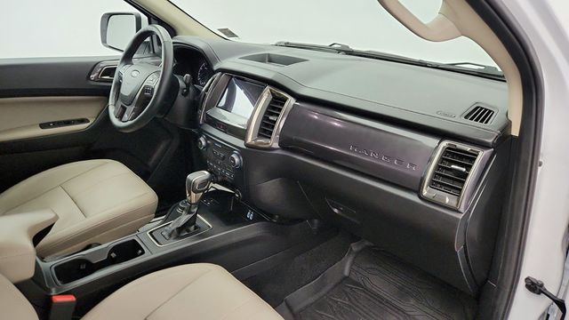 2023 Ford Ranger LARIAT 4WD SuperCrew 5' Box with Trailer Tow Package - 22956494 - 24